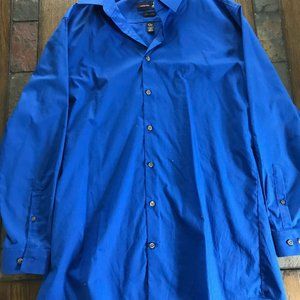 Three J. Ferrar Dress Shirts